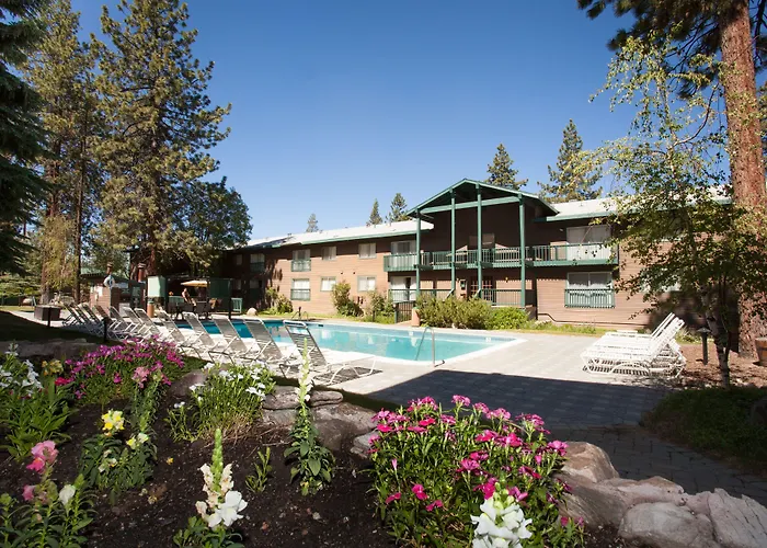 Forest Suites Resort At The Heavenly Village