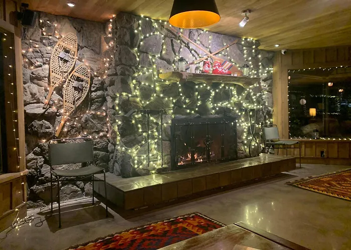 Station House Inn South Lake Tahoe